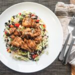 Meal Prep for the Busy 35+: Simple Recipes for Sustainable Results